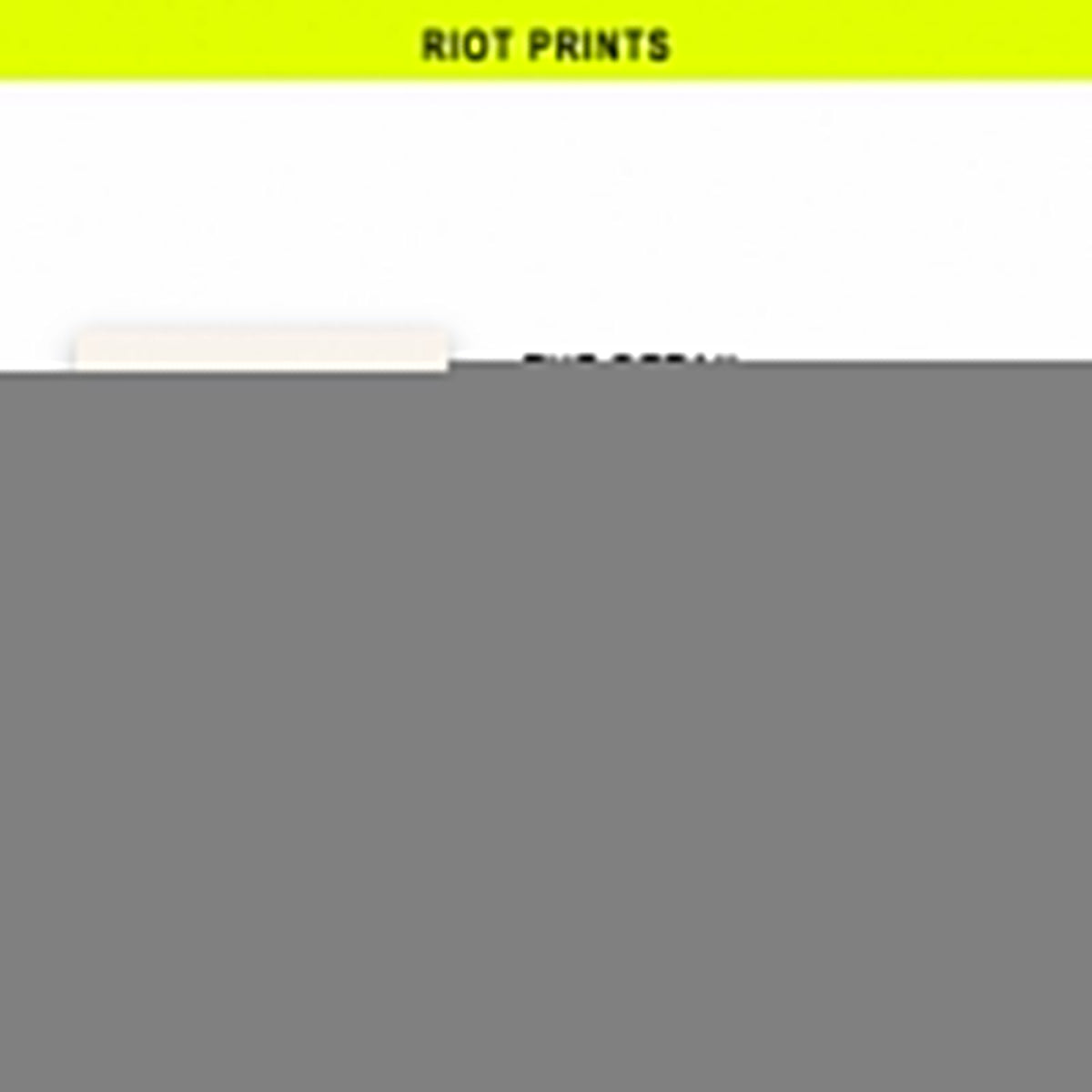 Invictus Quote Print paper and printing specification
