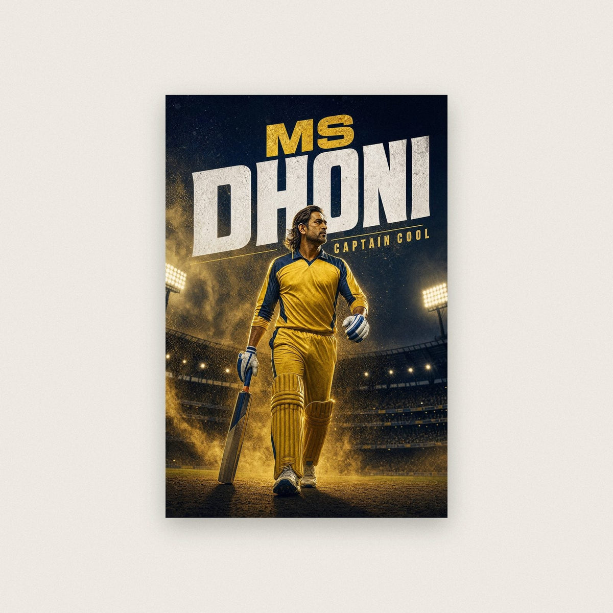 Cricket art prints from Riot Prints