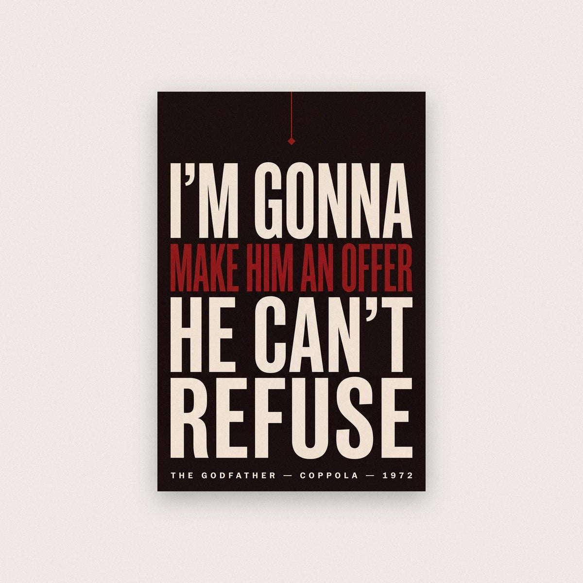 Movies art prints from Riot Prints