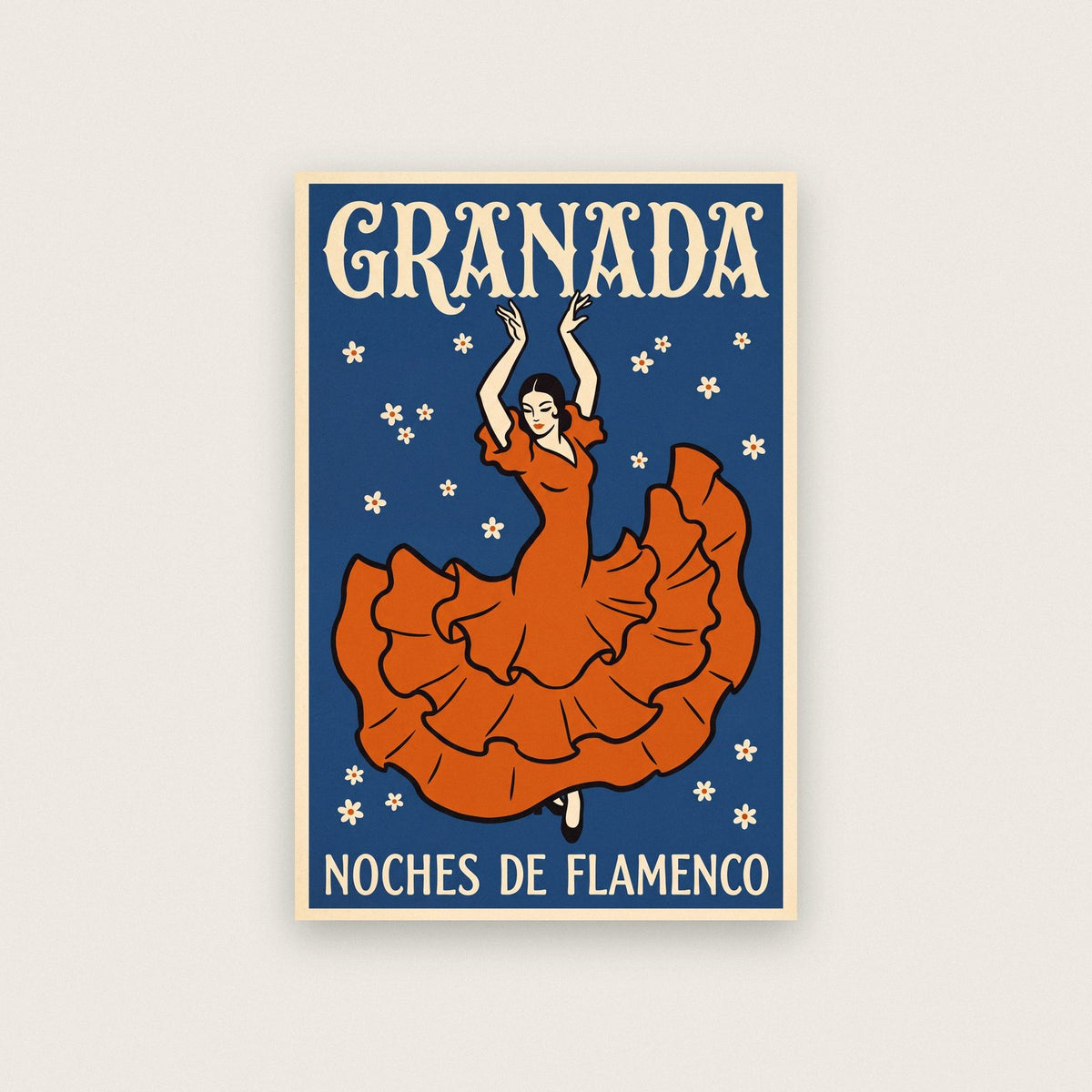 Warm Tones art prints from Riot Prints