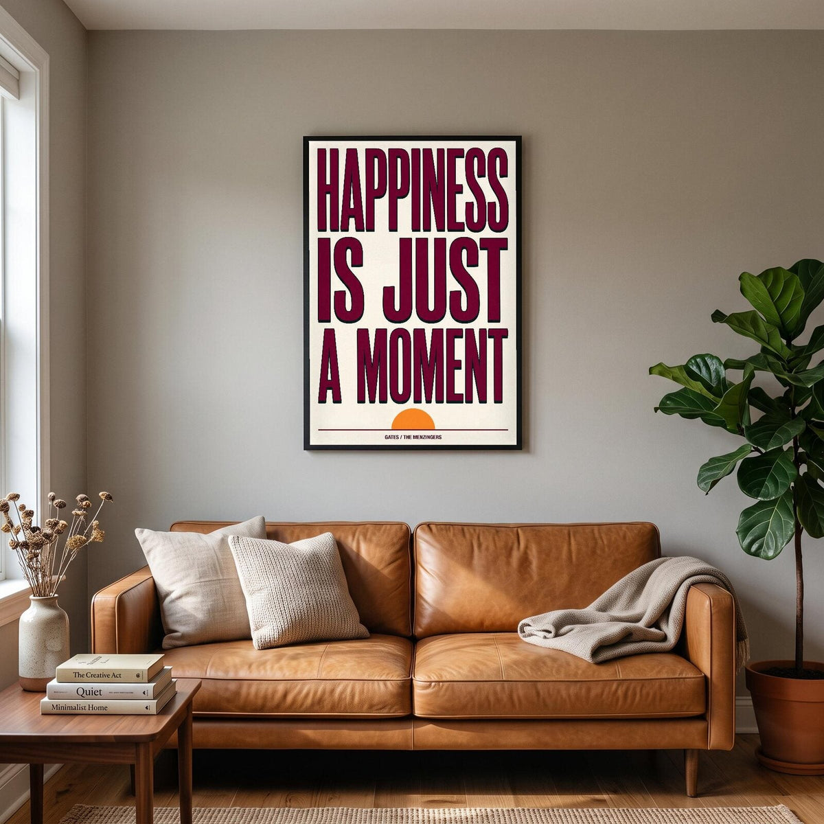 Gates Lyrics Print