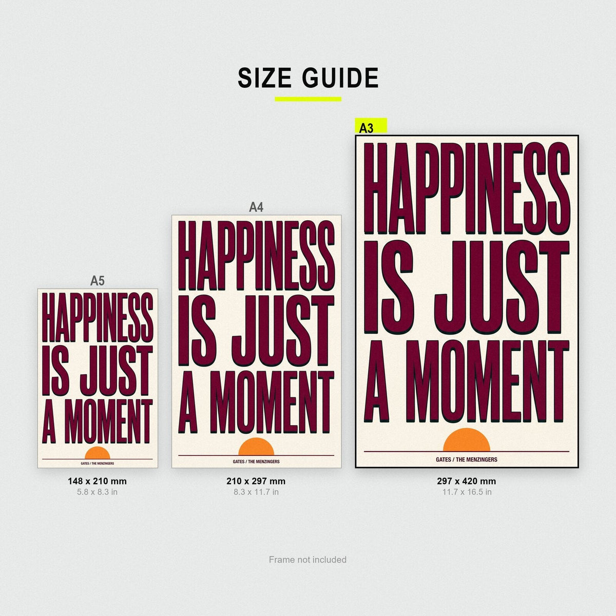 Gates Lyrics Print