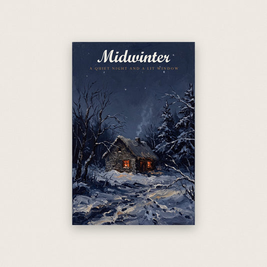 Midwinter Midwinter Art Print