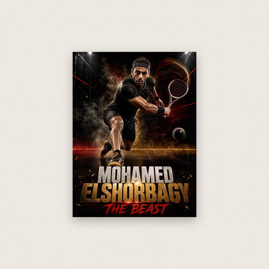 Mohamed Elshorbagy Poster