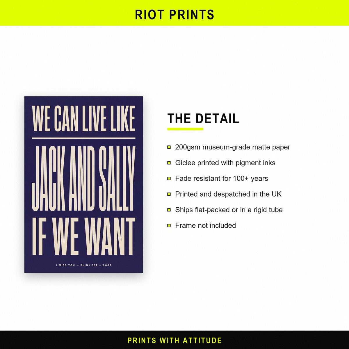 I Miss You Lyrics Print paper and printing specification