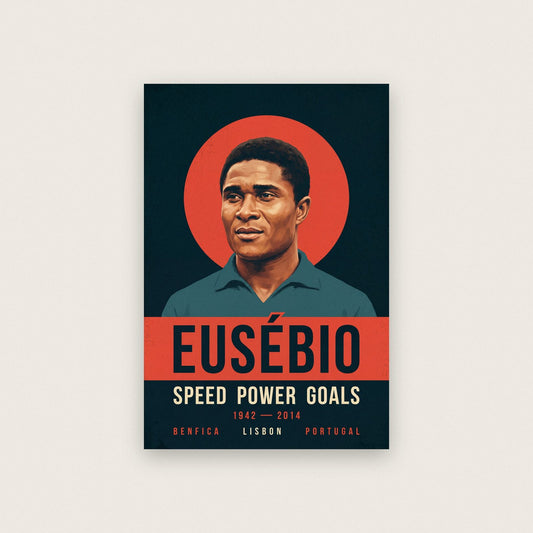 Eusebio Print