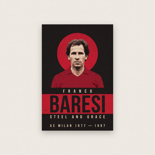 Franco Baresi Print