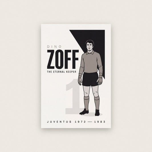 Dino Zoff Print