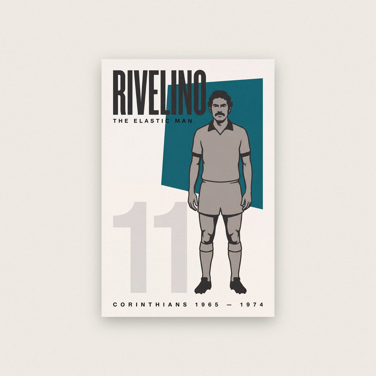 Rivelino Print