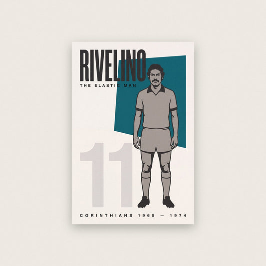 Rivelino Print