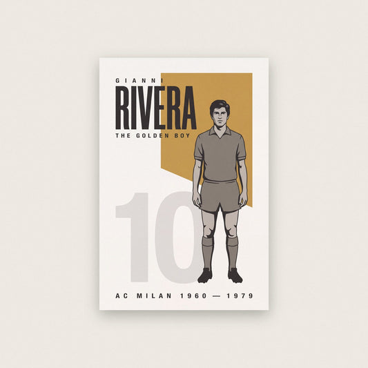 Gianni Rivera Print