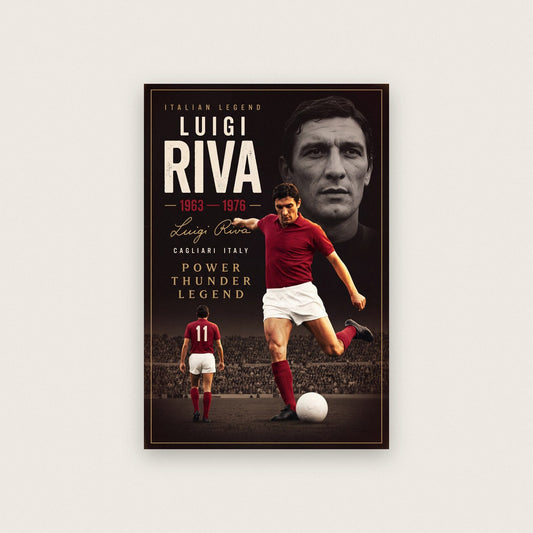 Luigi Riva Cinematic Print