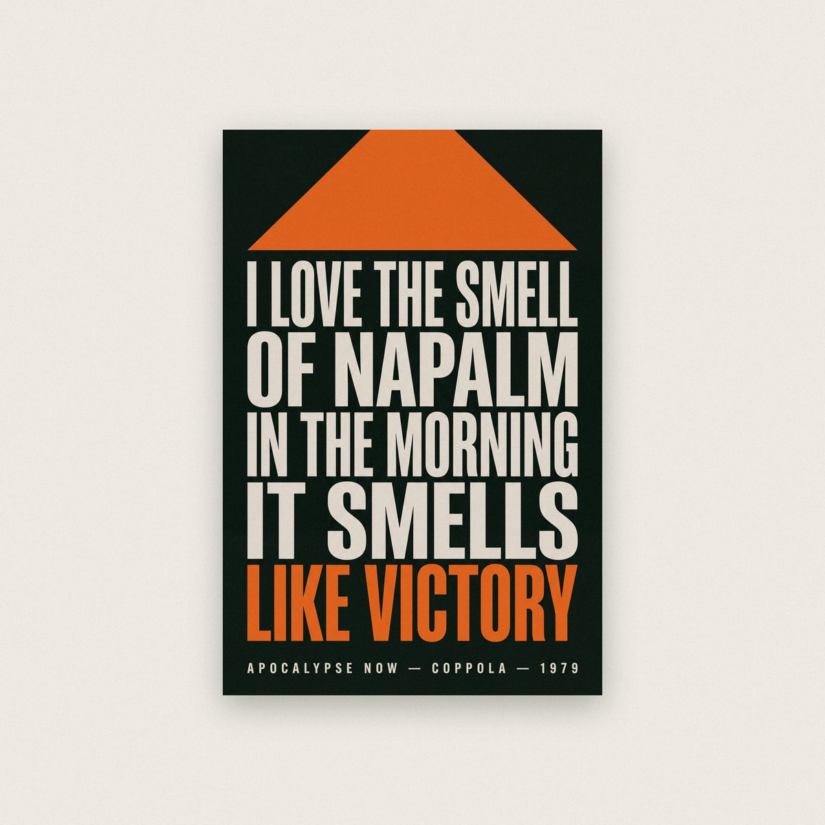 Apocalypse Now Print