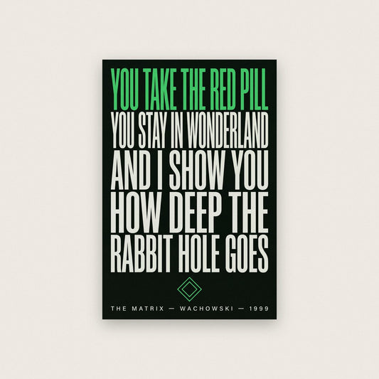 The Matrix Print