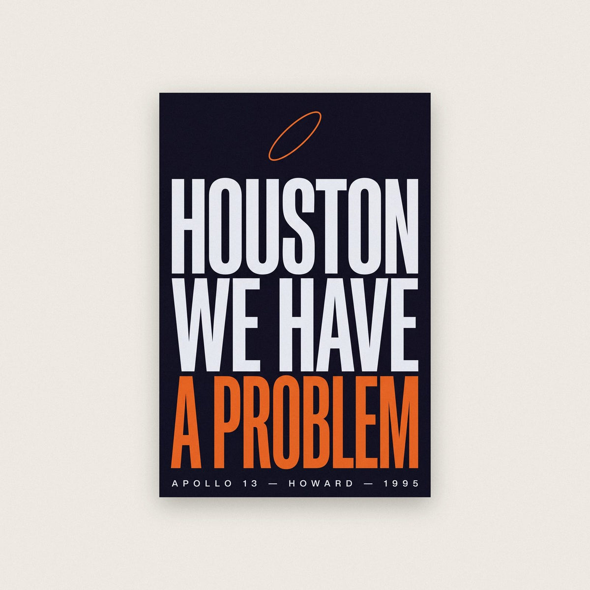 Apollo 13 Print