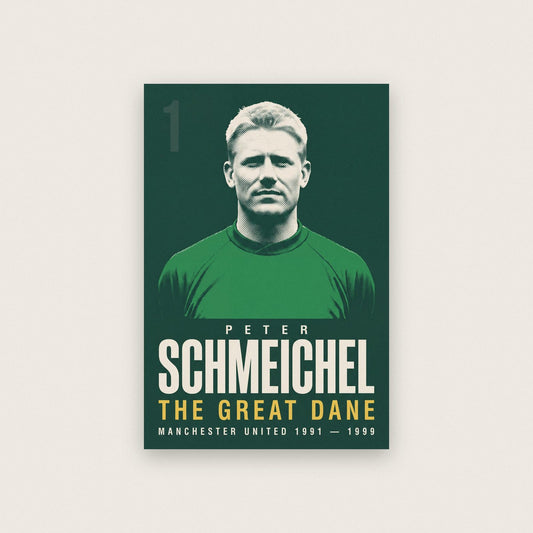 Peter Schmeichel Print