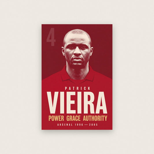 Patrick Vieira Print
