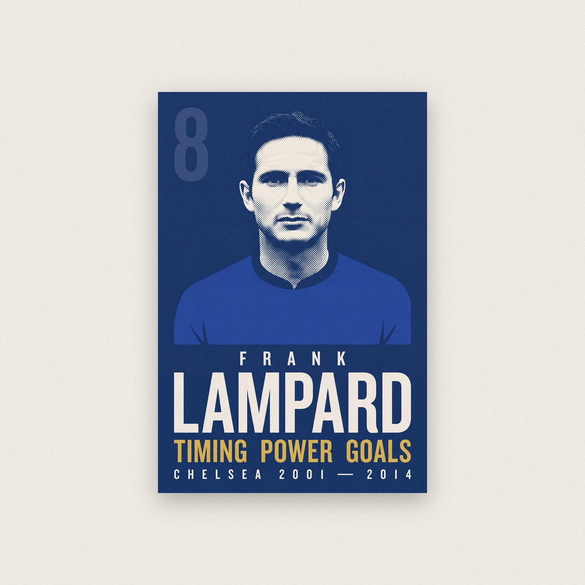 Frank Lampard Print