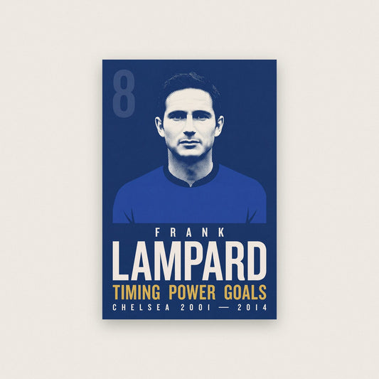 Frank Lampard Print